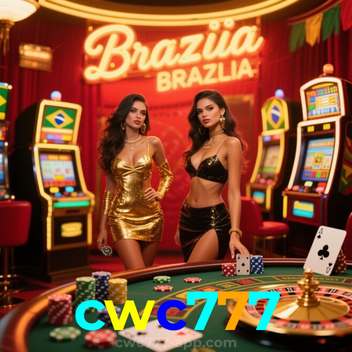 Recursos Paga do cwc777: Experiência de Jogo Elevada