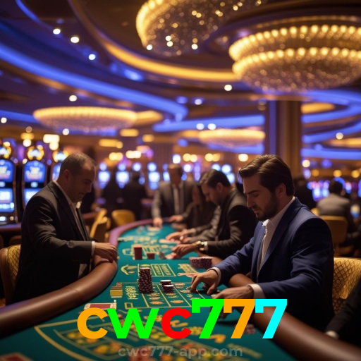 Cassino ao vivo no cwc777 — dealers reais e promoções